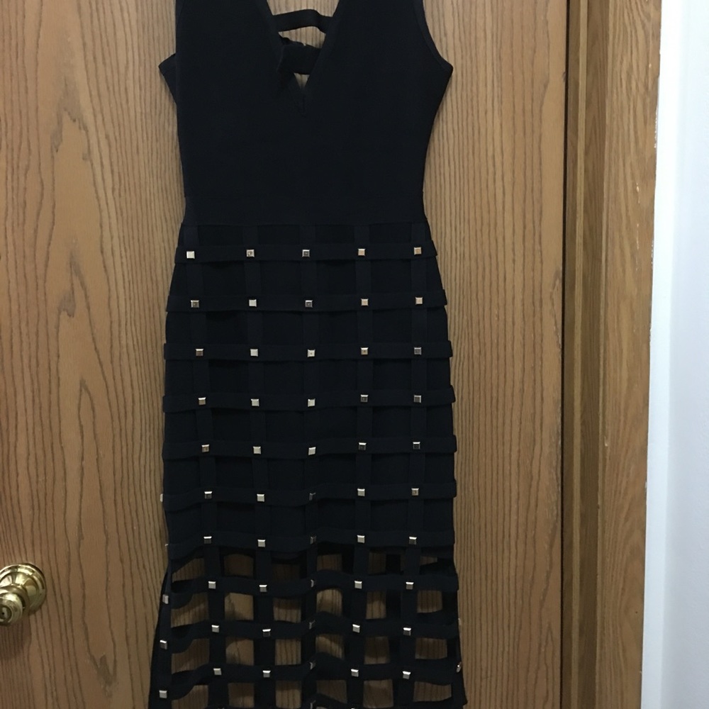 Party Dress Bebe